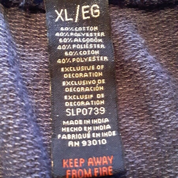 Bundle 2  U.S Polo Assn French Terry Jogger Lounge Pants  XL - Picture 7 of 11